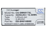 Samsung Galaxy Note 4 Battery 3.85V 3220mAh - Compatible Replacement