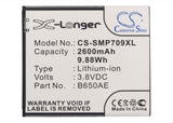 Samsung SM-V101F 4G LTE Mobile WiFi Hotspot Battery 3.8V 2600mAh - Compatible Replacement