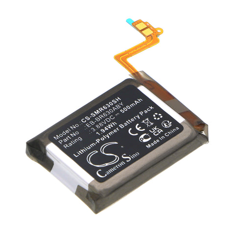 Samsung Galaxy Buds 3 Pro Battery 3.88V 500mAh - Compatible Replacement