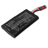 Sonel MMR-650 Low Resistance Meter Battery 7.4V 10000mAh - Compatible Replacement