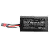 Sonel MMR-650 Low Resistance Meter Battery 7.4V 10000mAh - Compatible Replacement