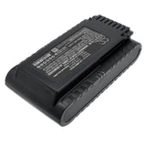 Samsung Jet 75 premium VS20T7538T5/SH Battery 21.6V 3000mAh - Compatible Replacement