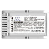 Samsung Jet 75 premium VS20T7538T5/SH Battery 21.6V 2000mAh - Compatible Replacement