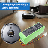 Cameron Sino CS-SMR845VX Battery