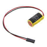Siemens Simatic S7-200 6ES7291-8BA20-OXAO Battery 3V 900mAh - Compatible Replacement