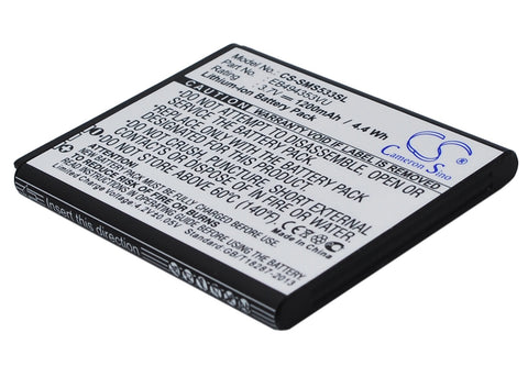Samsung Galaxy S Wi-Fi 4.0 Battery 3.7V 1200mAh - Compatible Replacement