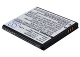 Samsung Galaxy S Wi-Fi 4.0 Battery 3.7V 1200mAh - Compatible Replacement