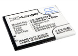 Samsung Galaxy S Wi-Fi 4.0 Battery 3.7V 1300mAh - Compatible Replacement