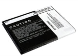 Samsung Galaxy S Wi-Fi 4.0 Battery 3.7V 1300mAh - Compatible Replacement
