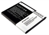 Samsung Galaxy S Wi-Fi 4.0 Battery 3.7V 1300mAh - Compatible Replacement