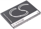 Samsung Galaxy S Mini Battery 3.7V 1000mAh - Compatible Replacement