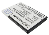 Samsung GT-S5830T Galaxy S Mini Battery 3.7V 1350mAh - Compatible Replacement