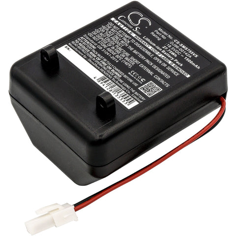 Samsung SS7550 Battery 18.5V 1500mAh - Compatible Replacement