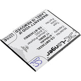 Samsung SM-T390 Galaxy Tab Active 2 WiFi Battery 3.8V 4700mAh - Compatible Replacement