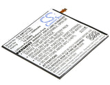 Samsung Galaxy Tab A 8.0 2017 TD-LTE Battery 3.7V 3500mAh - Compatible Replacement