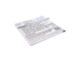 Samsung Galaxy Tab A 8.0 2017 TD-LTE Battery 3.8V 5000mAh - Compatible Replacement