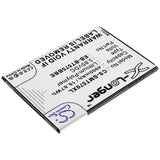 Samsung Galaxy Tab Active 3 8.0 2020 Battery 3.85V 4900mAh - Compatible Replacement