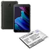 Samsung Galaxy Tab Active 3 8.0 2020 Battery 3.85V 4900mAh - Compatible Replacement