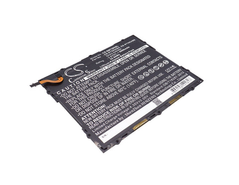 Samsung Galaxy Tab A 10.1 2016 TD-LTE Battery 3.8V 6000mAh - Compatible Replacement