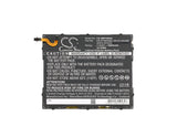 Samsung Galaxy Tab A 10.1 2016 TD-LTE Battery 3.8V 6000mAh - Compatible Replacement