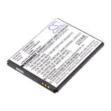 Samsung SPH-D600 Battery 3.7V 1200mAh - Compatible Replacement