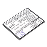 Samsung SPH-D600 Battery 3.7V 1200mAh - Compatible Replacement