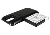 T-Mobile Galaxy S II Battery 3.7V 3400mAh - Compatible Replacement
