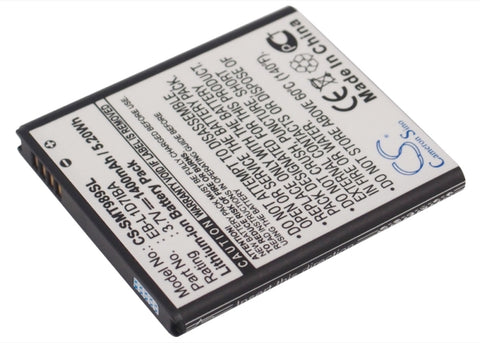 T-Mobile Galaxy S II 4G Battery 3.7V 1400mAh - Compatible Replacement