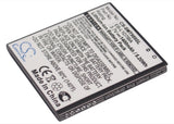 T-Mobile Galaxy S II 4G Battery 3.7V 1400mAh - Compatible Replacement