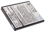 T-Mobile Galaxy S II 4G Battery 3.7V 1400mAh - Compatible Replacement