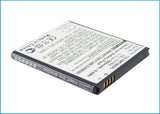 T-Mobile Galaxy S II Battery 3.7V 1800mAh - Compatible Replacement