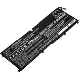 Samsung Ultrabook 940X3G Battery 7.6V 6100mAh - Compatible Replacement