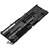 Samsung Ultrabook 940X3G Battery 7.6V 6100mAh - Compatible Replacement