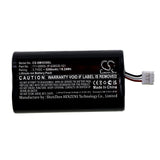 Sonos 111-00005 Battery Replacement for Portable Speaker