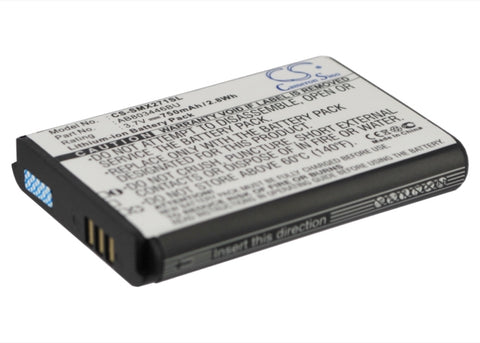 Samsung B2710 Solid Battery 3.7V 750mAh - Compatible Replacement