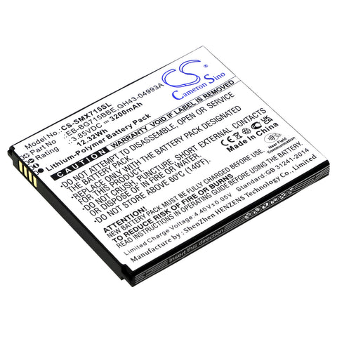 Samsung Galaxy Xcover Pro Battery 3.85V 3200mAh - Compatible Replacement