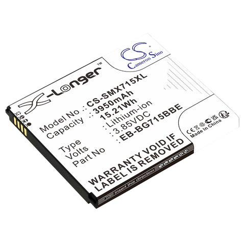 Samsung Galaxy Xcover Pro Battery 3.85V 3950mAh - Compatible Replacement