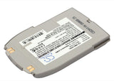 Samsung Z105 Battery 3.7V 900mAh - Compatible Replacement