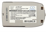Samsung Z105 Battery 3.7V 900mAh - Compatible Replacement