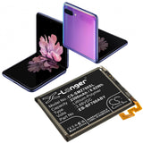 Samsung Galaxy Z Flip Battery 3.88V 2300mAh - Compatible Replacement