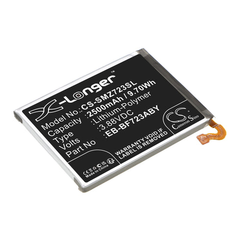 Samsung Galaxy Z Flip 4 5G UW Battery 3.88V 2500mAh - Compatible Replacement