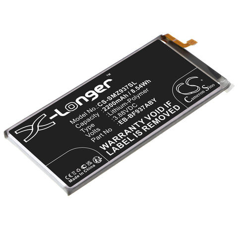 Samsung Galaxy Z Fold4 Battery 3.88V 2200mAh - Compatible Replacement