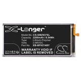 Samsung Galaxy Z Fold4 Battery 3.88V 2200mAh - Compatible Replacement