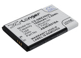Samsung SGH- T739 Katalyst Battery 3.7V 1050mAh - Compatible Replacement