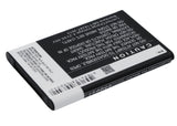 Samsung SGH- T739 Katalyst Battery 3.7V 1050mAh - Compatible Replacement