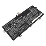 Samsung ATIV Book 9 Spin 940X3L Battery 7.7V 5100mAh - Compatible Replacement