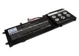 Samsung NP670Z5E-X01AE-SLV Battery 15.2V 3750mAh - Compatible Replacement