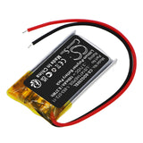 Sony TDG-BR250 Battery 3.7V 100mAh - Compatible Replacement