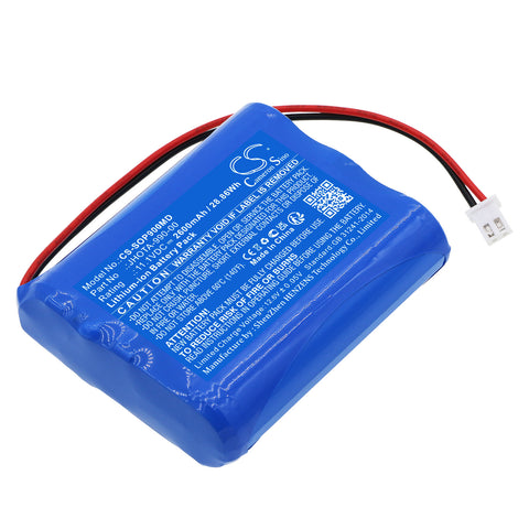 Szosen OIP-900 Battery 11.1V 2600mAh - Compatible Replacement