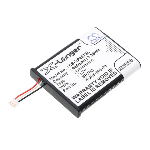 Sony SP70C Battery Replacement for PlayStation Portable